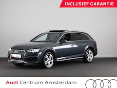 Audi A4 allroad quattro - 2.0 TFSI MHEV Edition Panoramadak | Lederen bekleding | Parkeercamera achter