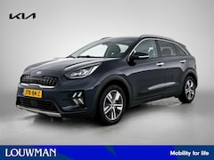 Kia Niro - 1.6 GDi Hybrid DynamicPlusLine Stoel/Stuurverwarming | Full-Led | Half leder