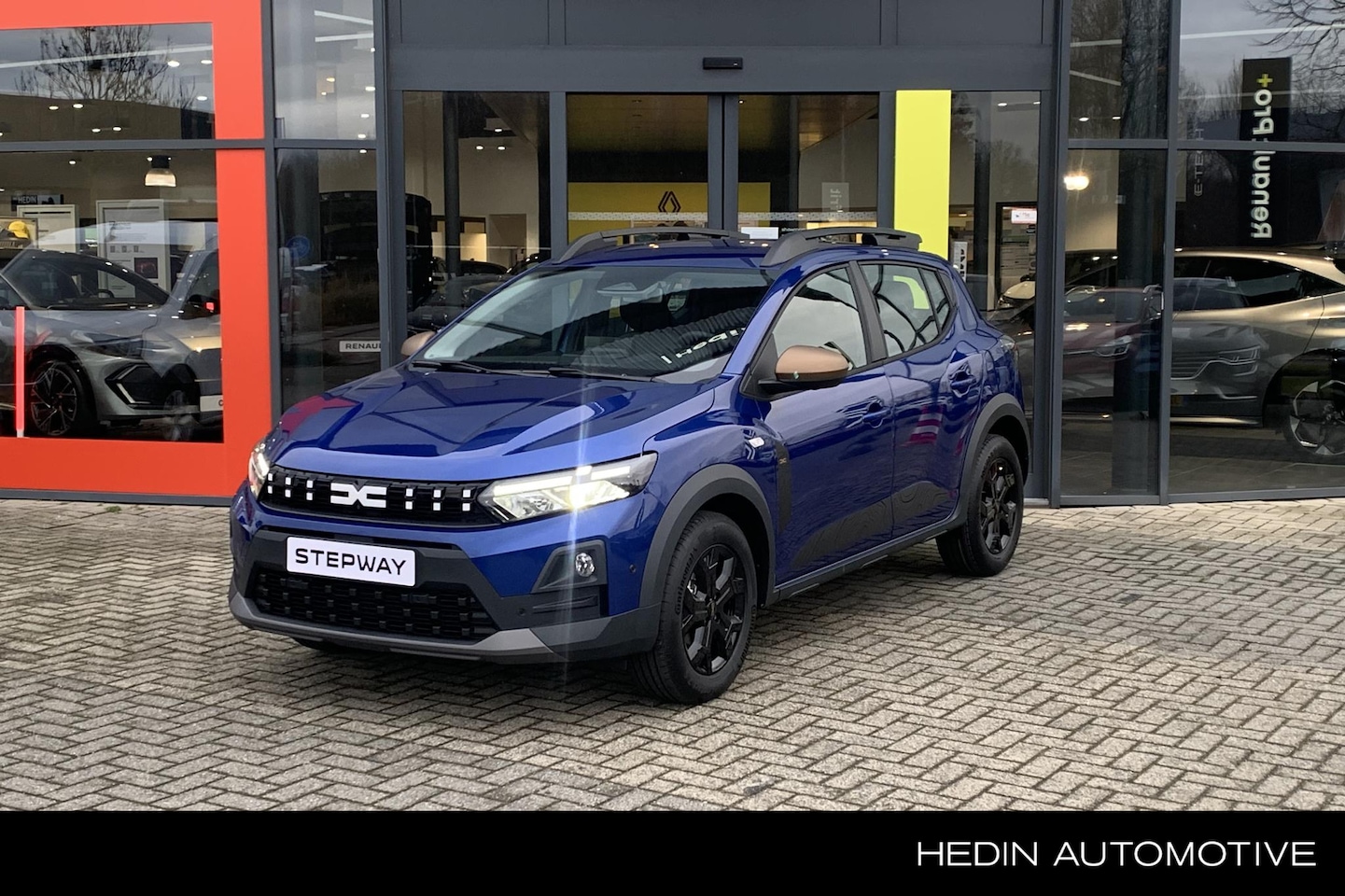 Dacia Sandero Stepway - 1.0 TCe 110 limited edition | 7 jaar garantie | MY26 | WORDT VERWACHT | - AutoWereld.nl