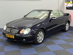 Mercedes-Benz CLK-klasse Cabrio - 320 Elegance / SUPER NETTE AUTO / DEALER ONDERHOUDEN