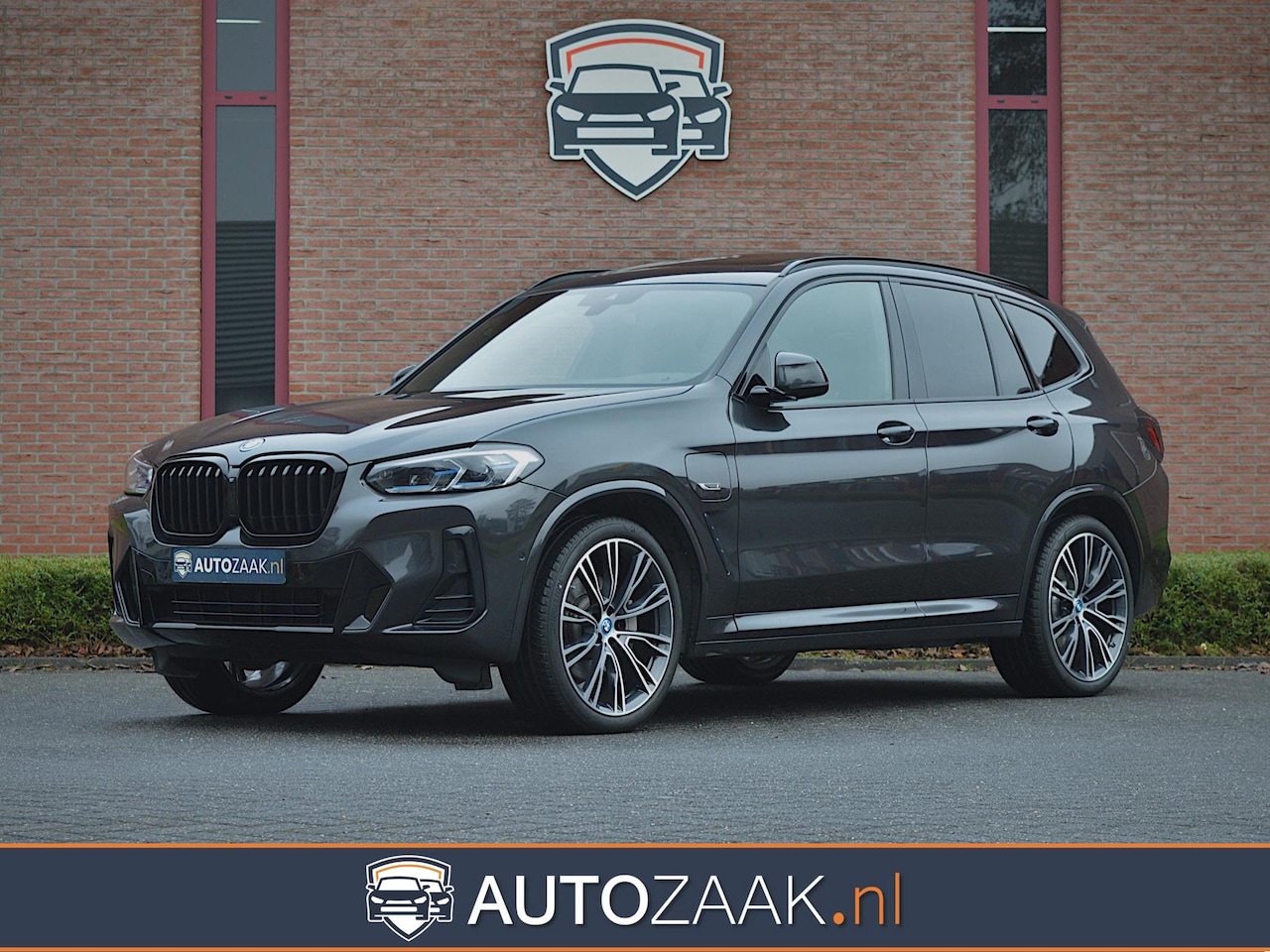 BMW X3 - xDrive30e High Executive M Sport - AutoWereld.nl