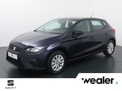 SEAT Ibiza - 1.0 EcoTSI Style | 95 PK | Cruise control | Climate control | Apple Carplay/Android Auto |