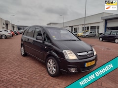 Opel Meriva - 1.6-16V Cosmo MOOIE AUTO BEL 0619590613 HOGEN IN STAP