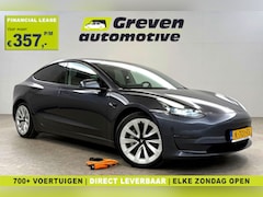 Tesla Model 3 - Long Range AWD 75 kWh | SOH 89% | Autopilot | Snelladen | Pano | Memory | Camera | Trekh.