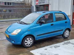 Chevrolet Matiz - 0.8 Style