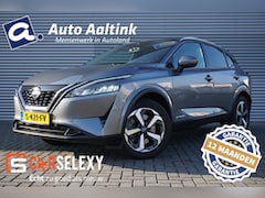 Nissan Qashqai - E-Power N-Connecta | AUT. | PANO | TREKHAAK | 190PK | DSN PAKKET