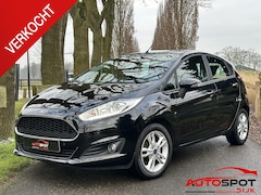 Ford Fiesta - 1.0 Titanium