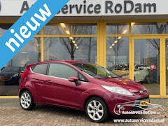 Ford Fiesta - 1.6 Titanium | APK: 14-01-2027 | INRUILER