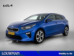 Kia Cee'd - Ceed 1.4 T-GDi DynamicPlusLine | JBL | Stoelgeheugen |