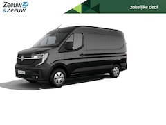 Renault Master E-Tech - T35 L2H2 Extra long range 87 kWh | Nu leverbaar met maar liefst 12% Zeeuw & Zeeuw actiekor
