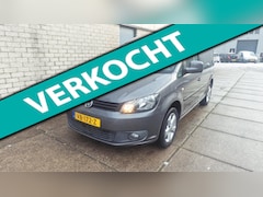 Volkswagen Caddy - 1.6 TDI 2e eigenaar Airco Navigatie NAP