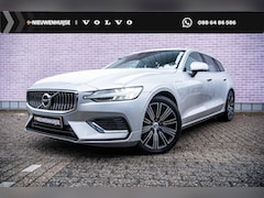 Volvo V60 - 2.0 T6 Recharge AWD Inscription Expression | Automaat | Stoelverwarming | Adaptieve Cruise