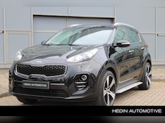 Kia Sportage - 1.6 GDI DynamicLine | Navigatie | Camera | Cruise Control | Climate Control | PDC A | LMV