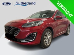 Ford Kuga - 2.5 PHEV Vignale 225pk | Panoramadak | Adaptive cruise control | Winter Pack | Achteruitri
