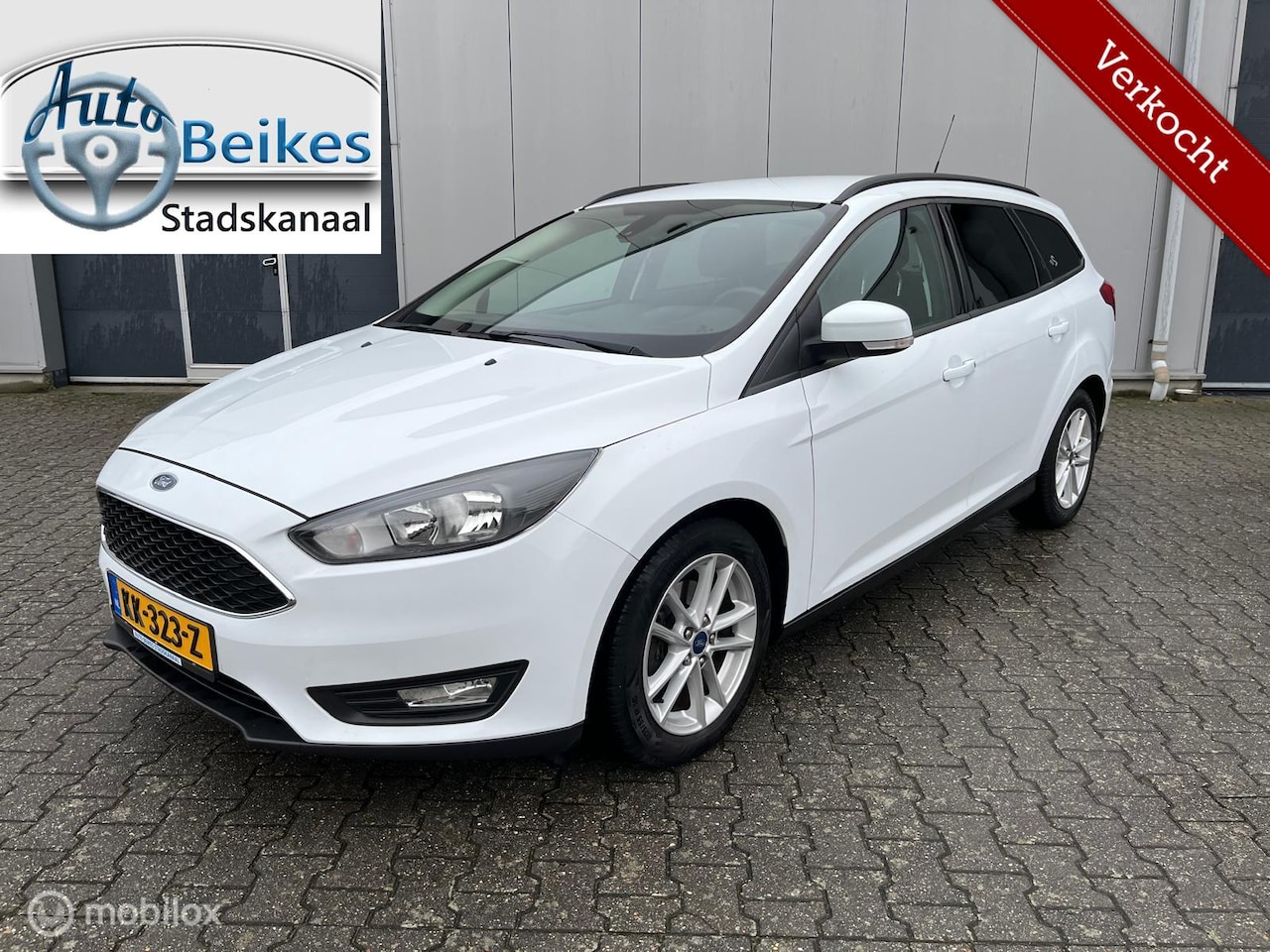 Ford Focus Wagon - 1.0 Trend 1.0 Trend - AutoWereld.nl