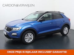 Volkswagen T-Roc - 1.5 TSI Sport | 150 PK | Automaat | Multifunctioneel stuurwiel | Parkeersensoren | Cruisec