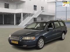 Volvo V70 - 2.4 Momentum