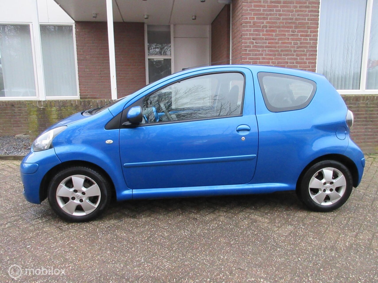 Toyota Aygo - 1.0-12V Access Airco APK - AutoWereld.nl