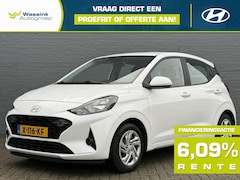 Hyundai i10 - 1.0i 67pk Comfort | All Season Banden | Cruise Control | DAB+ | Apple Carplay & Android Au