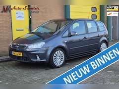 Ford C-Max - 2.0-16V Titanium Cruise Control Airco Trekhaak NAP