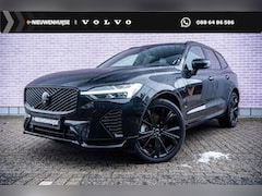 Volvo XC60 - 2.0 T6 Plug-in hybrid AWD Plus Black Edition | Luchtvering | Stoel-/Stuurverwarming | Schu