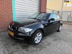 BMW 1-serie - 116i Corporate NAV.+ Clima Bj:2009 NAP