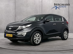 Kia Sportage - 1.6 GDI DynamicPlusLine // LEDER // CAMERA // STOELVERWARMING //