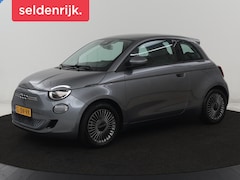Fiat 500e - Icon 42 kWh | 3 Fase | Carplay | Navigatie | Cruise control | Climate control | Bluetooth