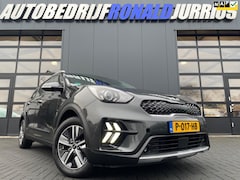 Kia Niro - 1.6 GDi Hybrid DynamicLine NL.Auto/Trekhaak/Camera/Carplay/Climatronic/Navigatie/1Ste Eige