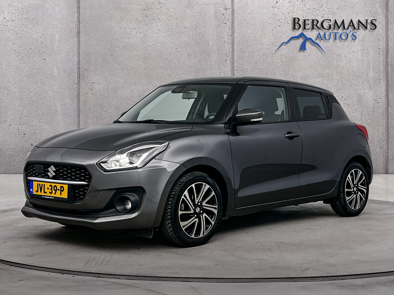 Suzuki Swift - - 1.2 Style Smart Hybrid // DEALERONDERHOUDEN // STOELVERWARMING // - AutoWereld.nl