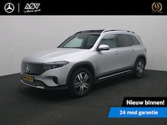 Mercedes-Benz EQB - 250+ Business Line Limited 7-pers. 71 kWh Accu | Panorama - Schuifdak | Sfeerverlichting |