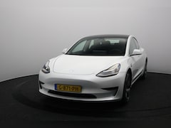 Tesla Model 3 - Standard RWD Plus 60 kWh SOH 96, 1% | 13000KM NL Auto | Parelmoer Wit