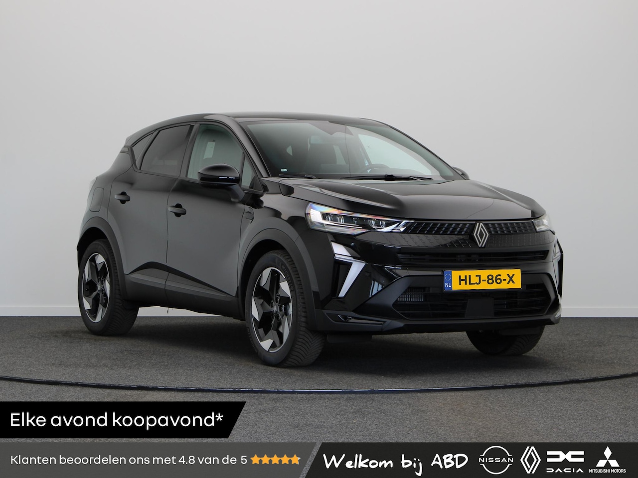 Renault Captur - E-Tech full hybrid 145pk techno | Apple carplay / Android auto | Lichtmetalen velgen | Cli - AutoWereld.nl