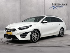 Kia Cee'd Sportswagon - Ceed - 1.6 GDI PHEV DynamicLine // DEALERONDERHOUDEN // STOEL EN STUUR VERWARMING //