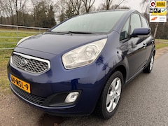 Kia Venga - 1.6 CVVT X-ecutive 125PK keurige auto