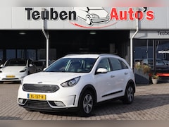 Kia Niro - 1.6 GDi Hybrid DynamicLine Navigatie, Cruise control, Camera, Trekhaak, Lichtmetalen wiele