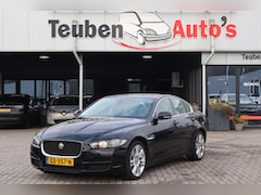 Jaguar XE - 2.0 D Portfolio (TURBO NIET GOED), Navigatie, Camera, Lederen interieur, Climate control,