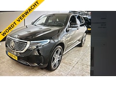 Mercedes-Benz EQC - 400 4MATIC Luxury Line 80 kWh KEY-LESS GO LEDER 20''