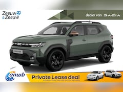 Dacia Duster - Hybrid 155 extreme Nu met Gratis 7 Jaar Garantie | Financier uw Duster vanaf 2, 9% rente |