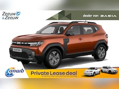 Dacia Duster - (ANWB Private Lease Actie v.a. € 459, -) hybrid 155 expression | Wij maken graag een Priva