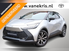 Toyota C-HR - 1.8 Hybrid 140 First Edition Bitone Limited , Stoel- en stuurverwarming, Dodehoekdetectie