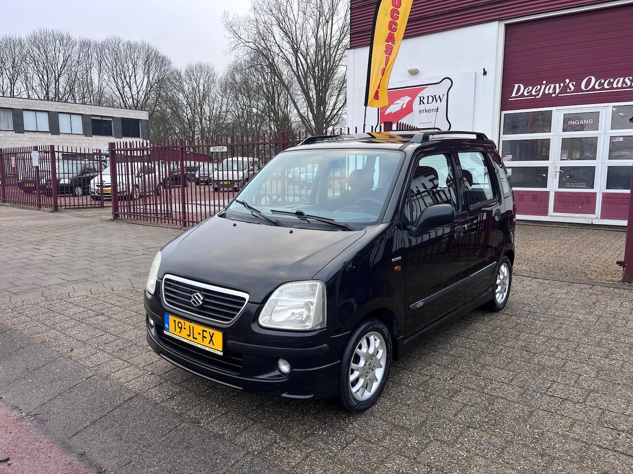 Suzuki Wagon R+ - 1.3 GA Special - AutoWereld.nl