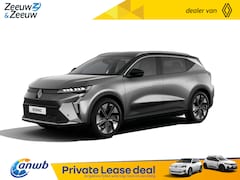 Renault Scenic E-Tech - (ANWB Private Lease Actie v.a. € 709, -) Long range 220 pk Iconic | Wij maken graag een Pr