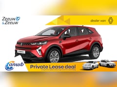 Renault Symbioz - E-Tech full hybrid 160 evolution | Nu leverbaar met €2.000, - EXTRA Zeeuw & Zeeuw voorraad