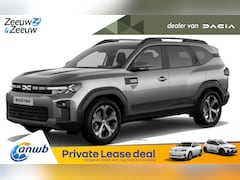 Dacia Bigster - (ANWB Private Lease Actie v.a. € 574, -) Hybrid 155 Journey | Wij maken graag een Private
