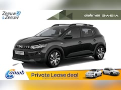 Dacia Sandero Stepway - (ANWB Private Lease Actie v.a. € 389, -) Eco-G 120 Expression | Wij maken graag een Privat