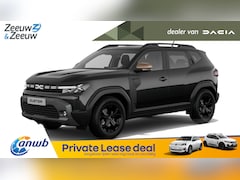 Dacia Duster - Hybrid 155 extreme Nu met Gratis 7 Jaar Garantie | Financier uw Duster vanaf 2, 9% rente |