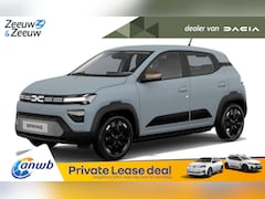 Dacia Spring - (ANWB Private Lease Actie v.a. € 284, -) Extreme 100 | Wij maken graag een Private Lease o
