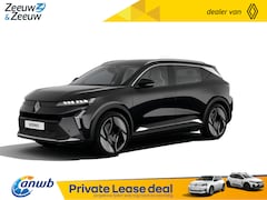 Renault Scenic E-Tech - (ANWB Private Lease Actie v.a. € 709, -) Long range 220 pk Iconic | Wij maken graag een Pr