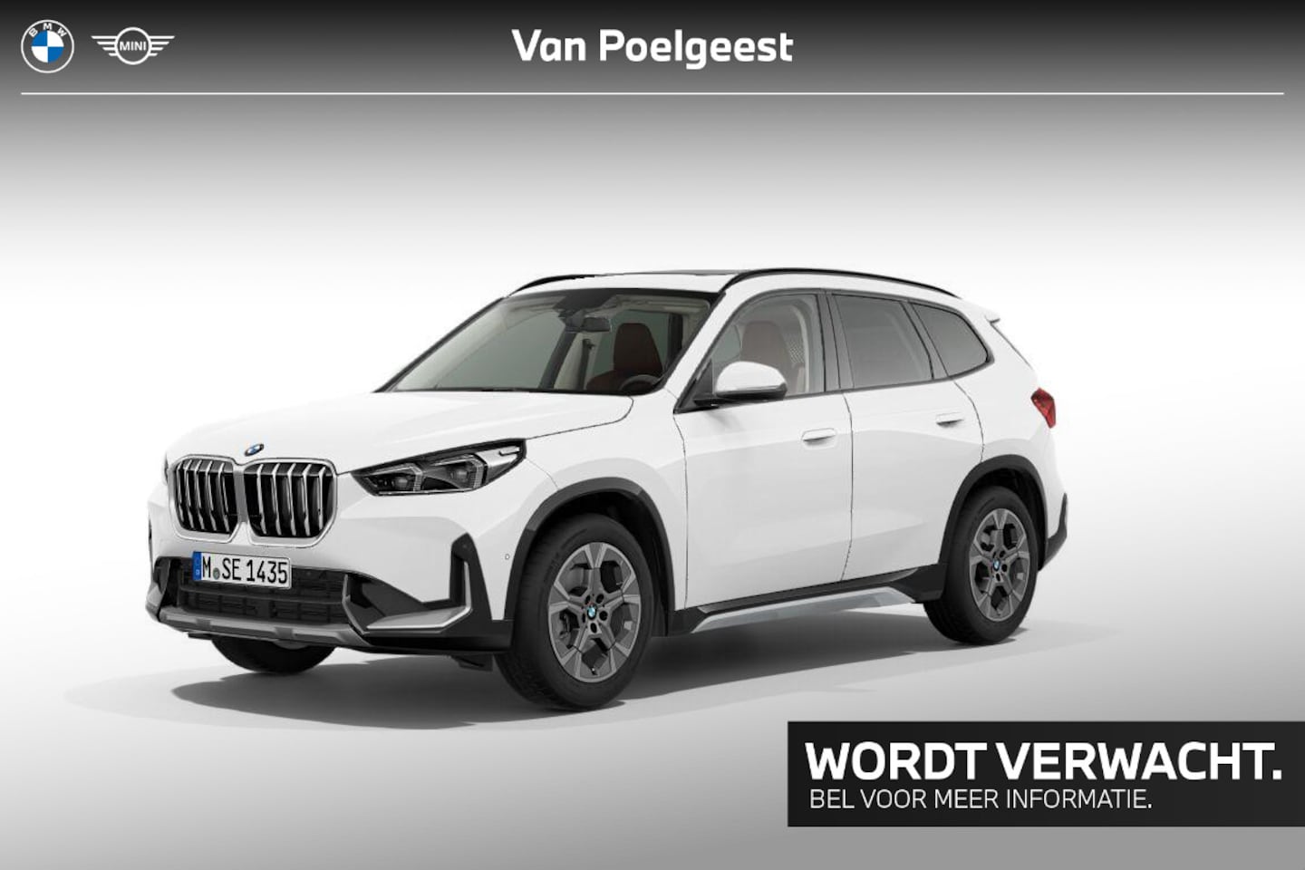 BMW X1 - sDrive20i Premium Pack xLine Aut. - Verwacht: Februari 2026 - AutoWereld.nl